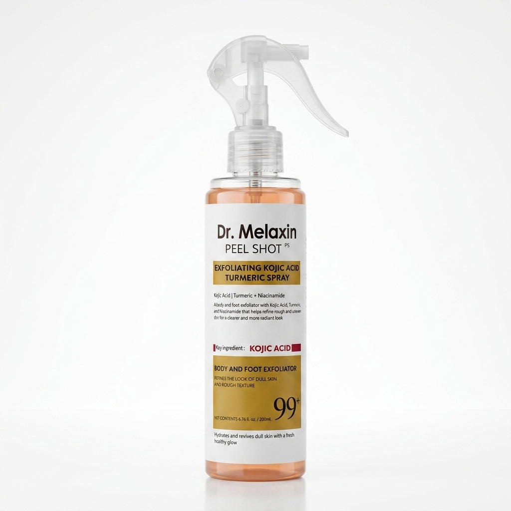 Peel Shot Spray Dr Melaxin