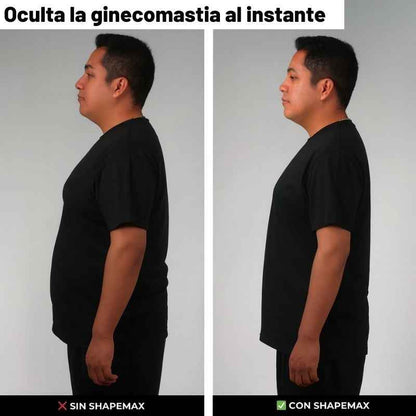 ShapeMax™: Camiseta de Compresión