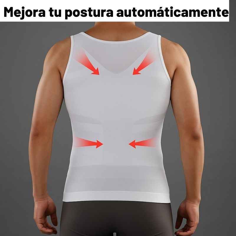 ShapeMax™: Camiseta de Compresión