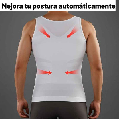 ShapeMax™: Camiseta de Compresión