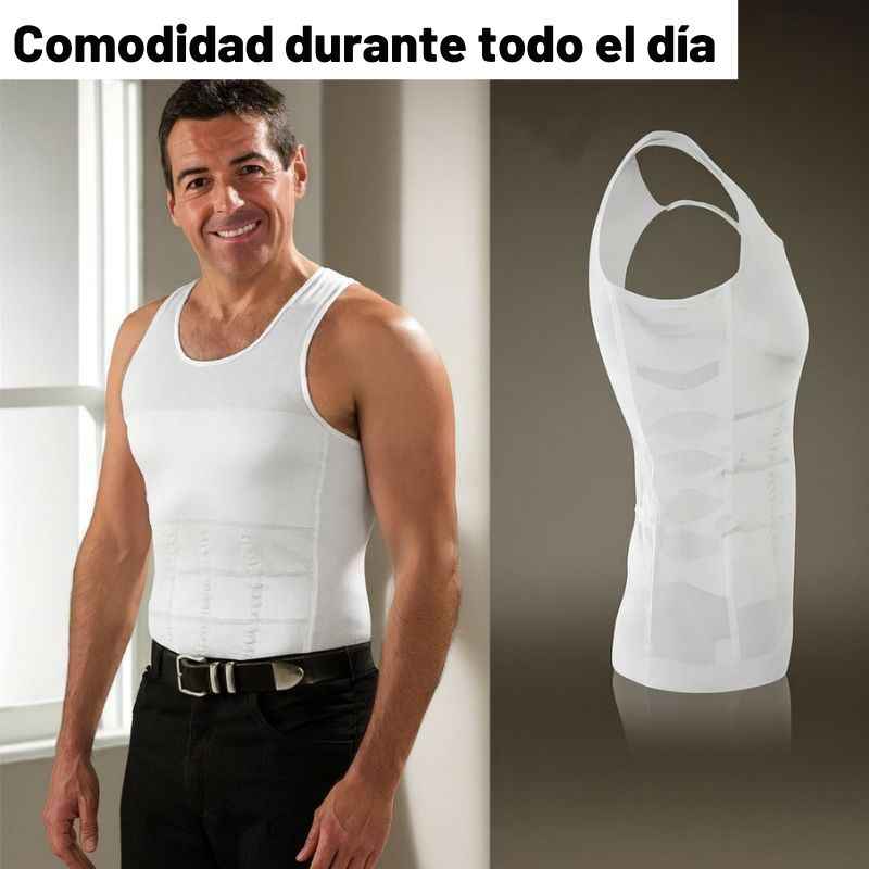 ShapeMax™: Camiseta de Compresión