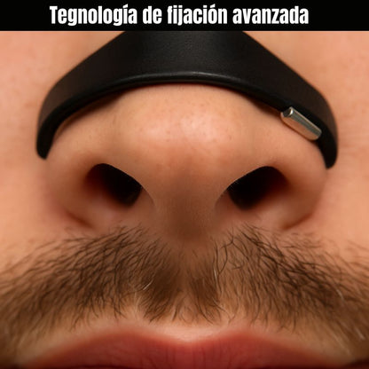 Sillow™Kit X 4  Bandas Nasales + 30 Parches magnéticos