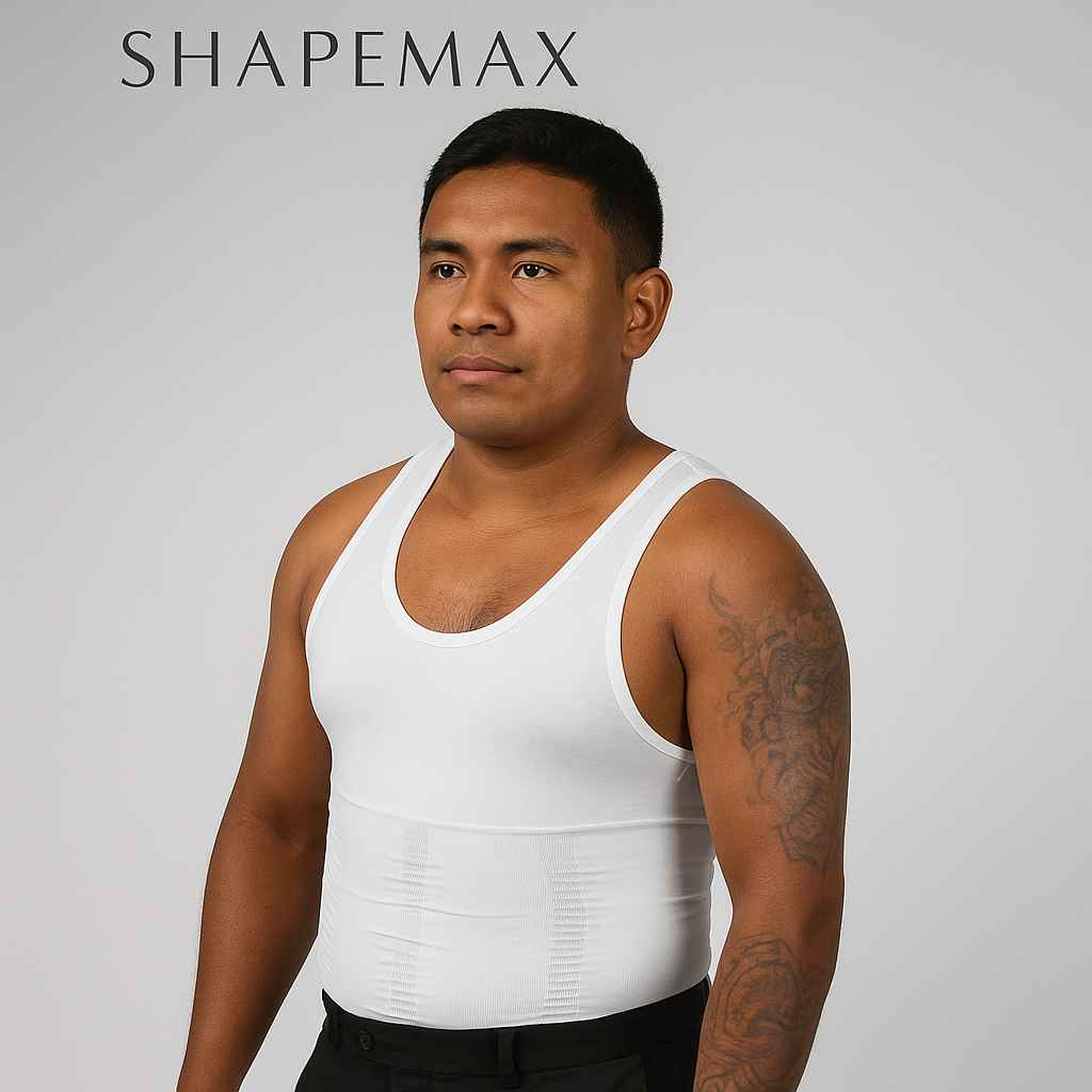 ShapeMax™: Camiseta de Compresión