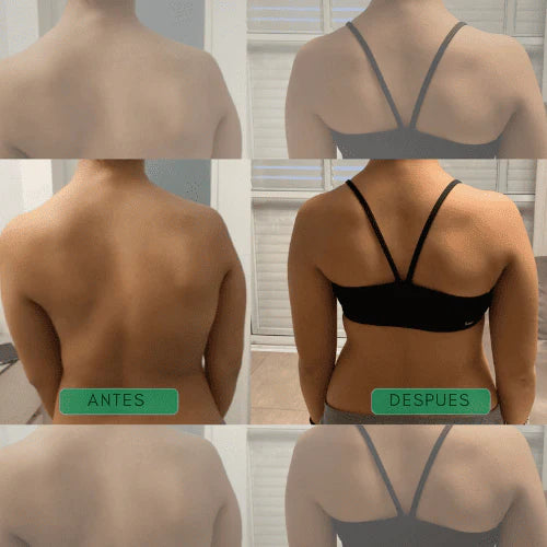 ComfortBack™ Corrector de postura ortopédico