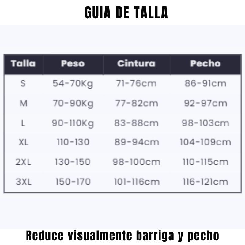 ShapeMax™: Camiseta de Compresión