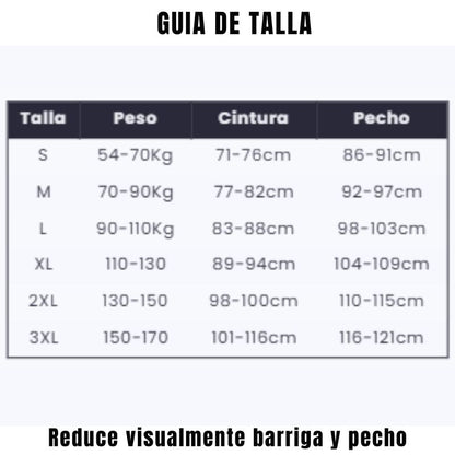 ShapeMax™: Camiseta de Compresión