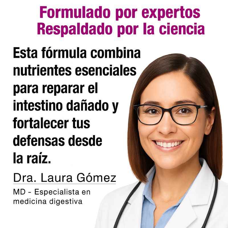 Miracle Moo: Calostro Bovino | Fortalece tu sistema inmune recuperando la salud intestinal