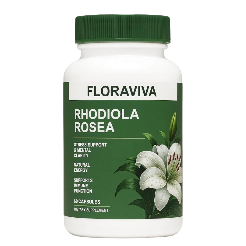 Rhodiola Rosea